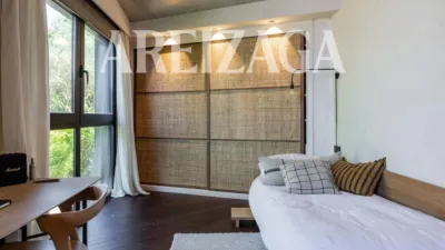 Casa en venta en Oriamendi Pasealekua, cerca de Juan Abelino Barriola Pasealekua, Aiete-Miramon (San Sebastián - Donostia) de 1.750.000 €