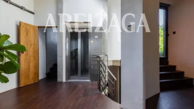 Casa en venta en Oriamendi Pasealekua, cerca de Juan Abelino Barriola Pasealekua, Aiete-Miramon (San Sebastián - Donostia) de 1.750.000 €