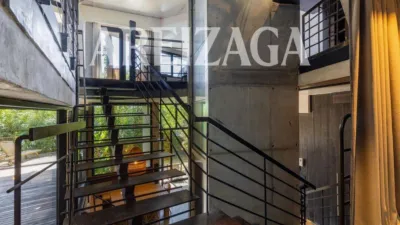 Casa en venta en Oriamendi Pasealekua, cerca de Juan Abelino Barriola Pasealekua, Aiete-Miramon (San Sebastián - Donostia) de 1.750.000 €