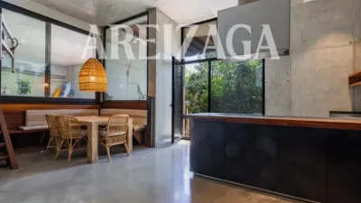 Casa en venta en Oriamendi Pasealekua, cerca de Juan Abelino Barriola Pasealekua, Aiete-Miramon (San Sebastián - Donostia) de 1.750.000 €