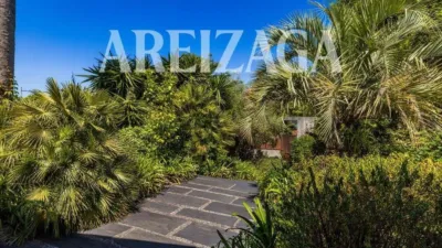 Casa en venta en Oriamendi Pasealekua, cerca de Juan Abelino Barriola Pasealekua, Aiete-Miramon (San Sebastián - Donostia) de 1.750.000 €