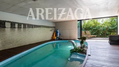 Casa en venta en Oriamendi Pasealekua, cerca de Juan Abelino Barriola Pasealekua, Aiete-Miramon (San Sebastián - Donostia) de 1.750.000 €