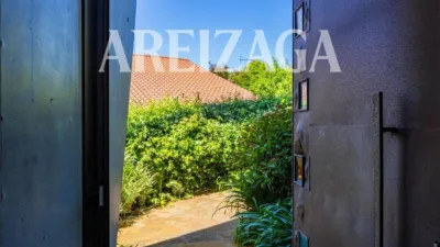 Casa en venta en Oriamendi Pasealekua, cerca de Juan Abelino Barriola Pasealekua, Aiete-Miramon (San Sebastián - Donostia) de 1.750.000 €