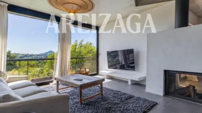 Casa en venta en Oriamendi Pasealekua, cerca de Juan Abelino Barriola Pasealekua, Aiete-Miramon (San Sebastián - Donostia) de 1.750.000 €
