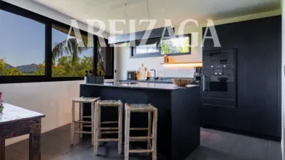 Casa en venta en Oriamendi Pasealekua, cerca de Juan Abelino Barriola Pasealekua, Aiete-Miramon (San Sebastián - Donostia) de 1.750.000 €