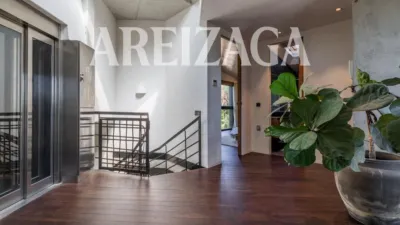 Casa en venta en Oriamendi Pasealekua, cerca de Juan Abelino Barriola Pasealekua, Aiete-Miramon (San Sebastián - Donostia) de 1.750.000 €