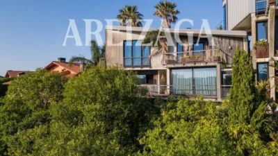 Casa en venta en Oriamendi Pasealekua, cerca de Juan Abelino Barriola Pasealekua, Aiete-Miramon (San Sebastián - Donostia) de 1.750.000 €
