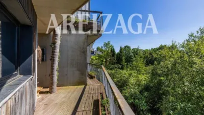 Casa en venta en Oriamendi Pasealekua, cerca de Juan Abelino Barriola Pasealekua, Aiete-Miramon (San Sebastián - Donostia) de 1.750.000 €