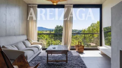 Casa en venta en Oriamendi Pasealekua, cerca de Juan Abelino Barriola Pasealekua, Aiete-Miramon (San Sebastián - Donostia) de 1.750.000 €