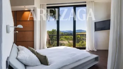 Casa en venta en Oriamendi Pasealekua, cerca de Juan Abelino Barriola Pasealekua, Aiete-Miramon (San Sebastián - Donostia) de 1.750.000 €