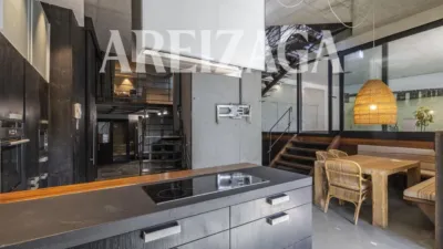 Casa en venta en Oriamendi Pasealekua, cerca de Juan Abelino Barriola Pasealekua, Aiete-Miramon (San Sebastián - Donostia) de 1.750.000 €