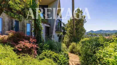 Casa en venta en Oriamendi Pasealekua, cerca de Juan Abelino Barriola Pasealekua, Aiete-Miramon (San Sebastián - Donostia) de 1.750.000 €