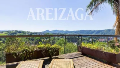 Casa en venta en Oriamendi Pasealekua, cerca de Juan Abelino Barriola Pasealekua, Aiete-Miramon (San Sebastián - Donostia) de 1.750.000 €