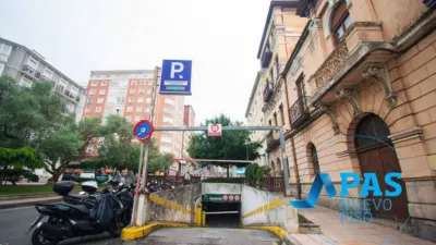Piso en venta en Plaza de Numancia, Numancia-San Fernando (Santander) de 280.000 €