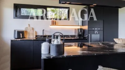 Casa en venta en Oriamendi Pasealekua, cerca de Juan Abelino Barriola Pasealekua, Aiete-Miramon (San Sebastián - Donostia) de 1.750.000 €