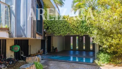 Casa en venta en Oriamendi Pasealekua, cerca de Juan Abelino Barriola Pasealekua, Aiete-Miramon (San Sebastián - Donostia) de 1.750.000 €