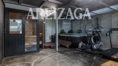 Casa en venta en Oriamendi Pasealekua, cerca de Juan Abelino Barriola Pasealekua, Aiete-Miramon (San Sebastián - Donostia) de 1.750.000 €