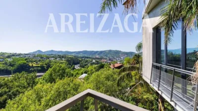 Casa en venta en Oriamendi Pasealekua, cerca de Juan Abelino Barriola Pasealekua, Aiete-Miramon (San Sebastián - Donostia) de 1.750.000 €