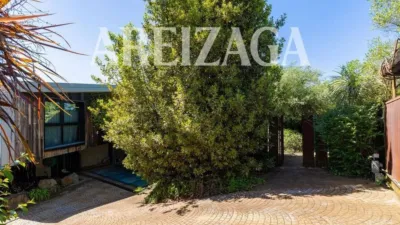 Casa en venta en Oriamendi Pasealekua, cerca de Juan Abelino Barriola Pasealekua, Aiete-Miramon (San Sebastián - Donostia) de 1.750.000 €