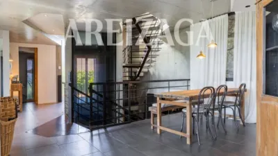 Casa en venta en Oriamendi Pasealekua, cerca de Juan Abelino Barriola Pasealekua, Aiete-Miramon (San Sebastián - Donostia) de 1.750.000 €
