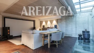 Casa en venta en Oriamendi Pasealekua, cerca de Juan Abelino Barriola Pasealekua, Aiete-Miramon (San Sebastián - Donostia) de 1.750.000 €