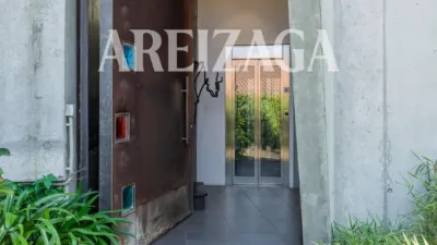 Casa en venta en Oriamendi Pasealekua, cerca de Juan Abelino Barriola Pasealekua, Aiete-Miramon (San Sebastián - Donostia) de 1.750.000 €