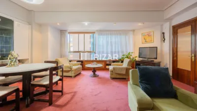 Apartment on Juan Antonio Zunzunegui Etorbidea photo 12