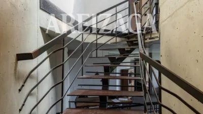 Casa en venta en Oriamendi Pasealekua, cerca de Juan Abelino Barriola Pasealekua, Aiete-Miramon (San Sebastián - Donostia) de 1.750.000 €