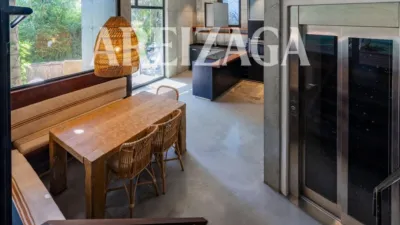 Casa en venta en Oriamendi Pasealekua, cerca de Juan Abelino Barriola Pasealekua, Aiete-Miramon (San Sebastián - Donostia) de 1.750.000 €