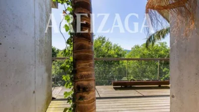 Casa en venta en Oriamendi Pasealekua, cerca de Juan Abelino Barriola Pasealekua, Aiete-Miramon (San Sebastián - Donostia) de 1.750.000 €