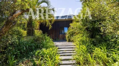Casa en venta en Oriamendi Pasealekua, cerca de Juan Abelino Barriola Pasealekua, Aiete-Miramon (San Sebastián - Donostia) de 1.750.000 €