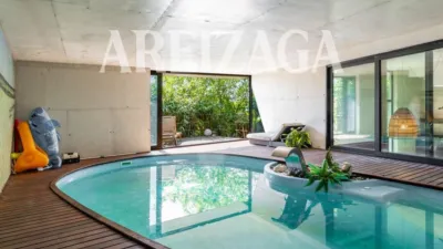 Casa en venta en Oriamendi Pasealekua, cerca de Juan Abelino Barriola Pasealekua, Aiete-Miramon (San Sebastián - Donostia) de 1.750.000 €