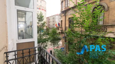 Piso en venta en Plaza de Numancia, Numancia-San Fernando (Santander) de 280.000 €