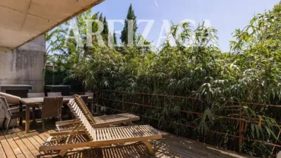 Casa en venta en Oriamendi Pasealekua, cerca de Juan Abelino Barriola Pasealekua, Aiete-Miramon (San Sebastián - Donostia) de 1.750.000 €