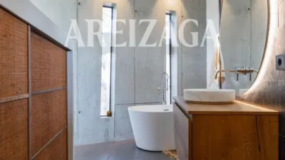 Casa en venta en Oriamendi Pasealekua, cerca de Juan Abelino Barriola Pasealekua, Aiete-Miramon (San Sebastián - Donostia) de 1.750.000 €