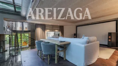 Casa en venta en Oriamendi Pasealekua, cerca de Juan Abelino Barriola Pasealekua, Aiete-Miramon (San Sebastián - Donostia) de 1.750.000 €