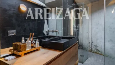 Casa en venta en Oriamendi Pasealekua, cerca de Juan Abelino Barriola Pasealekua, Aiete-Miramon (San Sebastián - Donostia) de 1.750.000 €