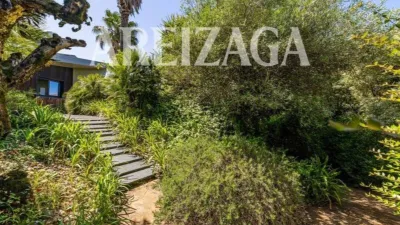 Casa en venta en Oriamendi Pasealekua, cerca de Juan Abelino Barriola Pasealekua, Aiete-Miramon (San Sebastián - Donostia) de 1.750.000 €