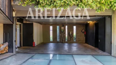 Casa en venta en Oriamendi Pasealekua, cerca de Juan Abelino Barriola Pasealekua, Aiete-Miramon (San Sebastián - Donostia) de 1.750.000 €