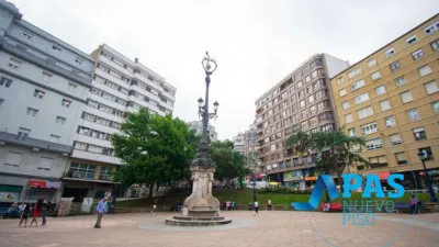 Piso en venta en Plaza de Numancia, Numancia-San Fernando (Santander) de 280.000 €