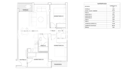 Apartment on Karlos I.aren Hiribidea, 30 photo 47