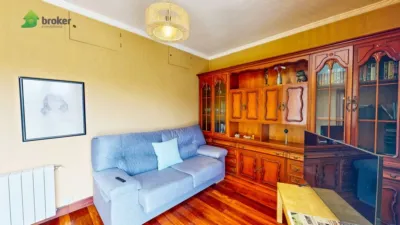 Piso en venta en Calle de Magallanes, Cruces (Barakaldo) de 310.000 €
