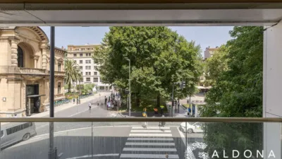 Flat on Calle de Hernani photo 11
