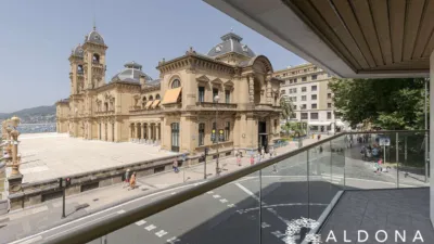 Flat on Calle de Hernani photo 31