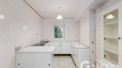 Flat on Calle de Hernani photo 14