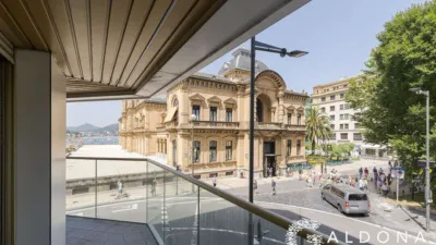 Flat on Calle de Hernani photo 9