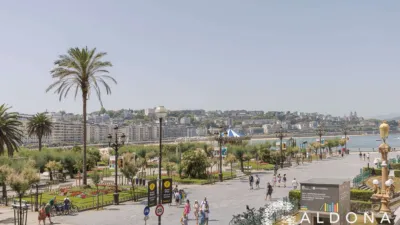Flat on Calle de Hernani photo 30
