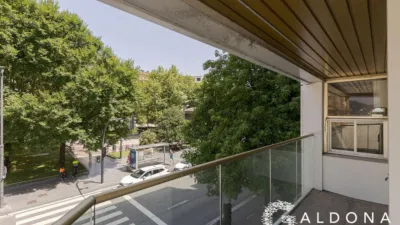 Flat on Calle de Hernani photo 12
