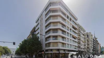 Flat on Calle de Hernani photo 33