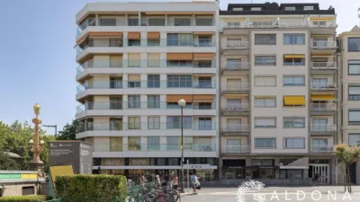 Flat on Calle de Hernani photo 26